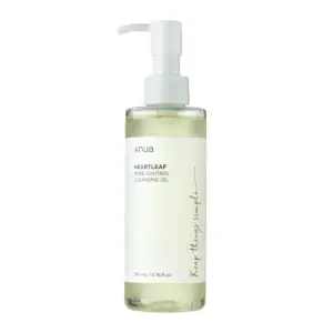 Anua Heartleaf Pore Control Cleansing Oil čistiaci olej 200 ml
