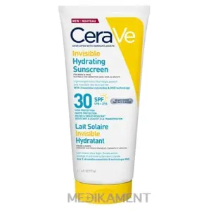 CeraVe Hydratačné opaľovacie mlieko SPF 30 177 ml
