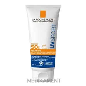 LA ROCHE-POSAY ANTHELIOS UV SPORT LOTION mlieko s ochranným faktorom SPF50+ 200 ml