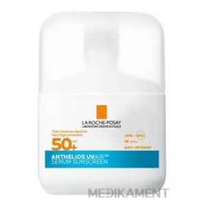LA ROCHE-POSAY ANTHELIOS UV AIR SÉRUM SPF 50+ sérum na tvár 50 ml
