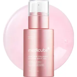 Medicube PDRN Pink Collagen Exosome Shot Serum 7500 regeneračné pleťové sérum 30 ml