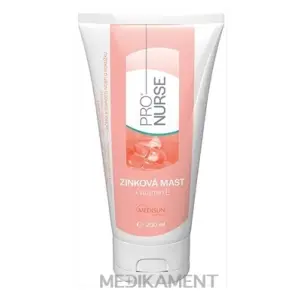ProNURSE ZINKOVÁ MASŤ s vitamínom E 200 ml