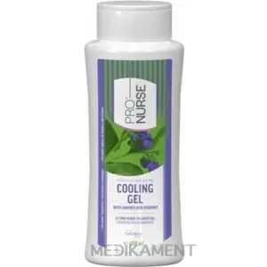 ProNURSE CHLADIVÝ GÉL s kostihojom a vitamínom E 400 ml