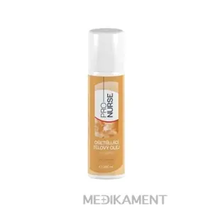 ProNURSE Ošetrujúci TELOVÝ OLEJ v spreji 200 ml