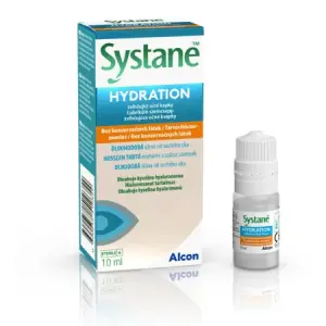 Systane HYDRATION bez konzervačných látok 10 ml