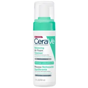 Cerave Balancing Air foam Cleanser čistiaca pena 50 ml