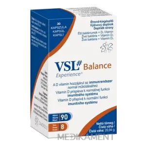 VSL# Balance kapsule 30 ks