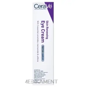 CeraVe Očný krém na obnovu pleti 15 ml