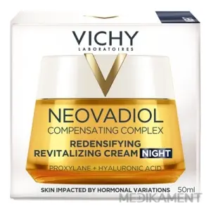 VICHY NEOVADIOL COMPENSATING COMPLEX NIGHT CREAM nočný krém 50 ml
