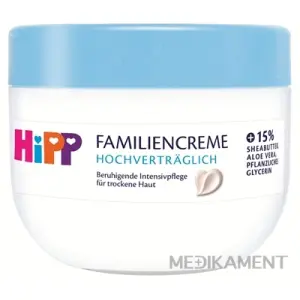 HiPP Krém pre celú rodinu hypoalergénny 300 ml