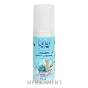 Childs Farm Coco-Nourish Kondicionér v spreji bezoplachový 100 ml