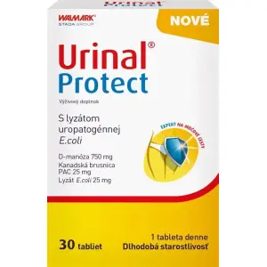 Urinal Protect tablety 30 ks
