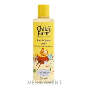 Childs Farm Hair & Body wash Umývacia emulzia melón a ananás 250 ml