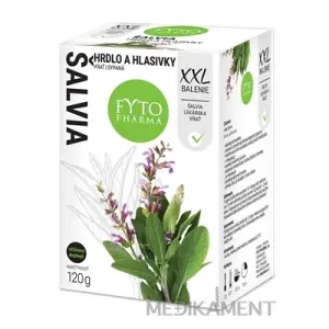 FYTO ŠALVIA vňať sypaná 120 g