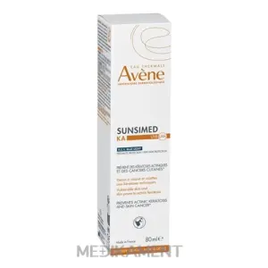 AVENE SUNSIMED KA veľmi vysoká ochrana ohrozená koža 80 ml