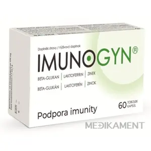 IMUNOGYN kapsuly 60 ks