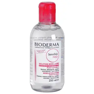 BIODERMA Sensibio H2O micelárna voda pre citlivú pleť 250 ml