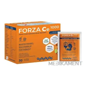 FORZA Ce 1000 mg vrecúška 30 ks