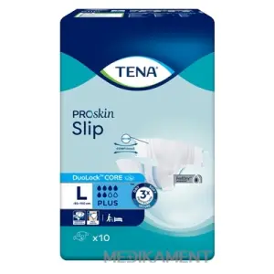 TENA Slip Plus L plienkové nohavičky 10 ks