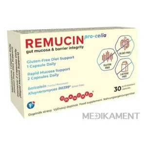 REMUCIN kapsuly 30 ks