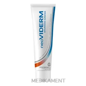 neoVIDERM skin emulsion kožná emulzia 30 ml