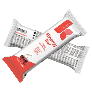 tyčinka Kompava 3Energy Bar višňa 40 g