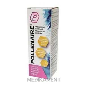 POLLENAIRE nosový sprej protii alergii 20 ml