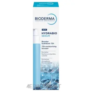 BIODERMA Hydrabio SÉRUM NEW hydratačné sérum 72 hodín 40 ml