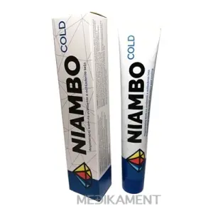 NIAMBO COLD regeneračný krém chladivý 100 g