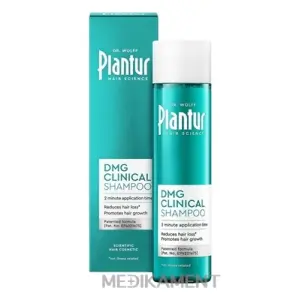 Plantur DMG Clinical Šampón 250 ml