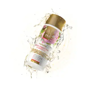 INA HYDROBIOTIC Ruža & Jedľa biela pleťová voda starostlivosť o zrelú pleť 150 ml