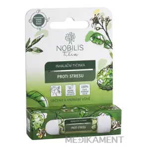 NOBILIS Tilia Inhalačná tyčinka proti stresu 1 ks