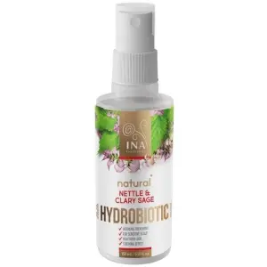 INA HYDROBIOTIC Žihľava & Šalvia starostlivosť o vlasy vypadávanie sérum 150 ml