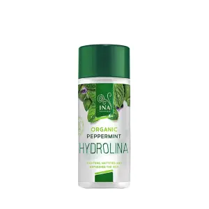 INA HYDROLINA ORGANIC Mätová voda pleťová voda všetky typy pleti aj citlivá pleť 150 ml