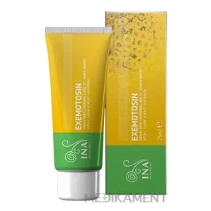 INA EXEMOTOSIN krém s harmančekom 75 ml