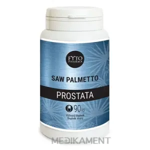FYTO SAW PALMETTO PROSTATA kapsuly 90 ks
