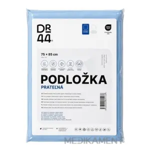 DR44 PRATEĽNÁ PODLOŽKA bez záložiek 75 x 85 cm 1 ks