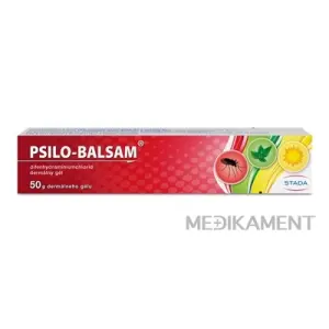 PSILO-BALSAM gél 50 g