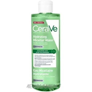 CeraVe Hydratačná micelárna voda na normálnu až suchú pleť 1x400 ml