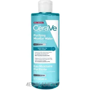 CeraVe Čistiaca micelárna voda na normálnu až mastnú pleť 400 ml