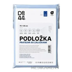 DR44 PRATEĽNÁ PODLOŽKA so záložkami 75 x 85 cm 1 ks