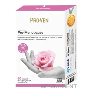 Pro-Ven Pro-Menopause kapsuly 60 ks