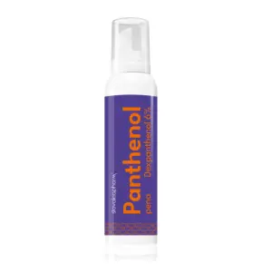Slovakiapharm Panthenol 6% pena 150 ml