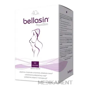 Bellasin AquaSlim kapsule 60 ks