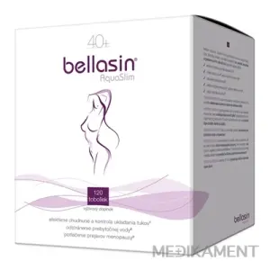 Bellasin AquaSlim kapsule 120 ks