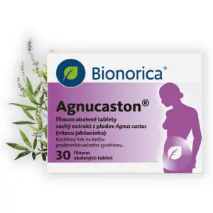 Agnucaston tablety 30 ks
