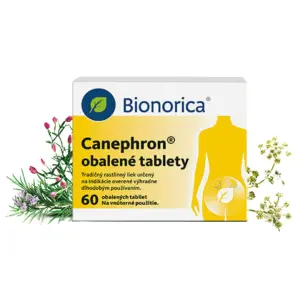 Canephron tablety 60 ks