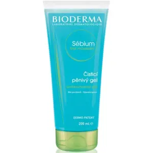 BIODERMA Sébium Gel moussant v tube čistiaci penivý gél 200 ml