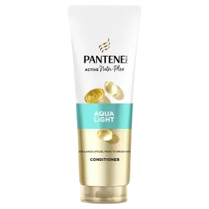Pantene Pro-V Aqualight kondicionér 350 ml, zdravo vyzerajúce vlasy. Active Nutri-Plex