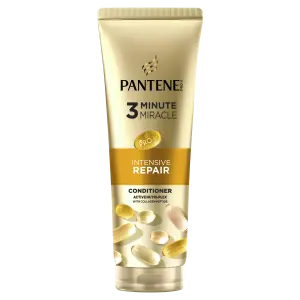 Pantene Pro-V Repair & Protect 3 Minute Miracle kondicionér 220 ml. Suché poškodené vlasy